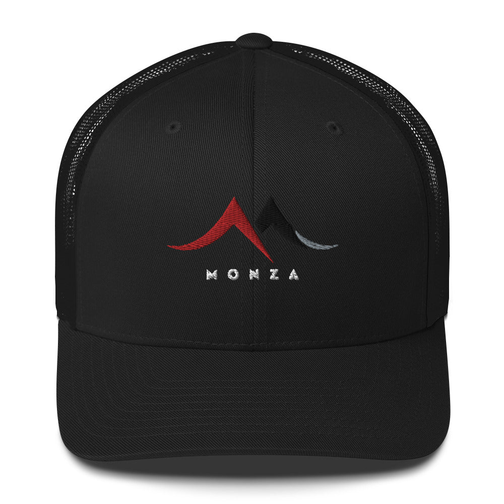 Monza Logo Trucker Hat