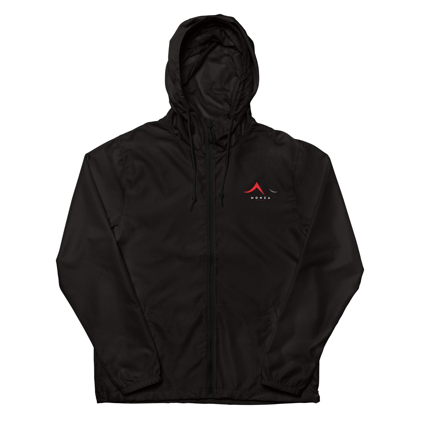 Monza Logo Windbreaker Jacket