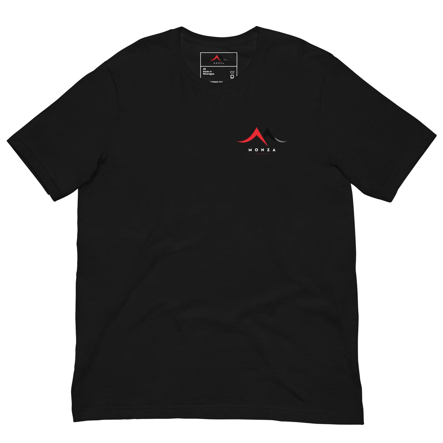 Standard Monza Logo Tee