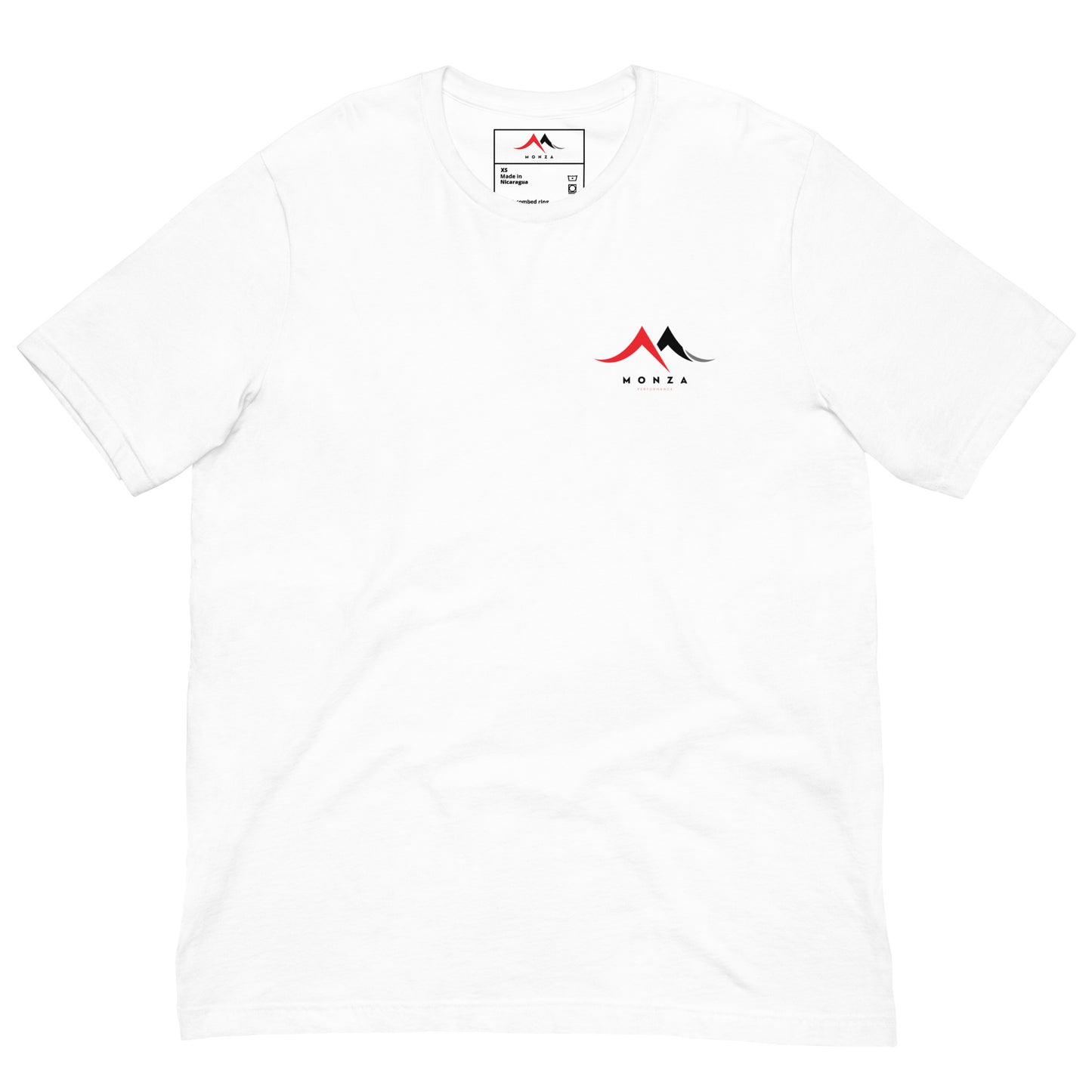 Standard Monza Logo Tee